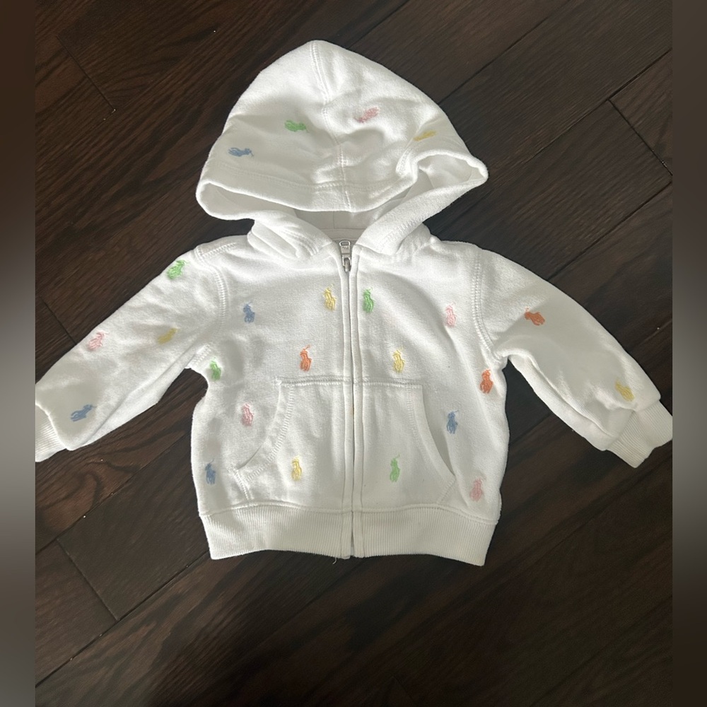 Ralph Lauren Baby Sweater
